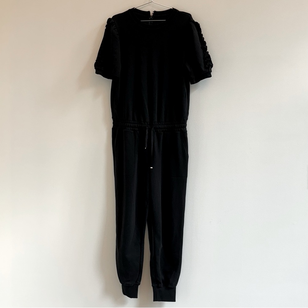 Black Jumpsuit